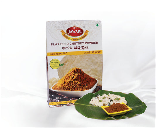 FLAXSEED CHUTNEY
