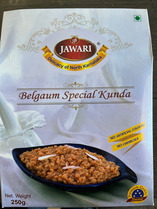 BELGAUM KUNDA