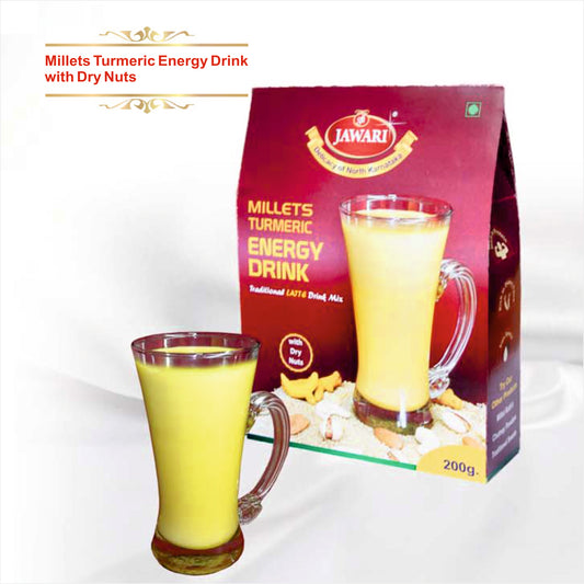 TURMERIC DRINK